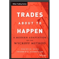 Trades About to Happen - by David Weis A Modern Adaptation of the Wyckoff Method